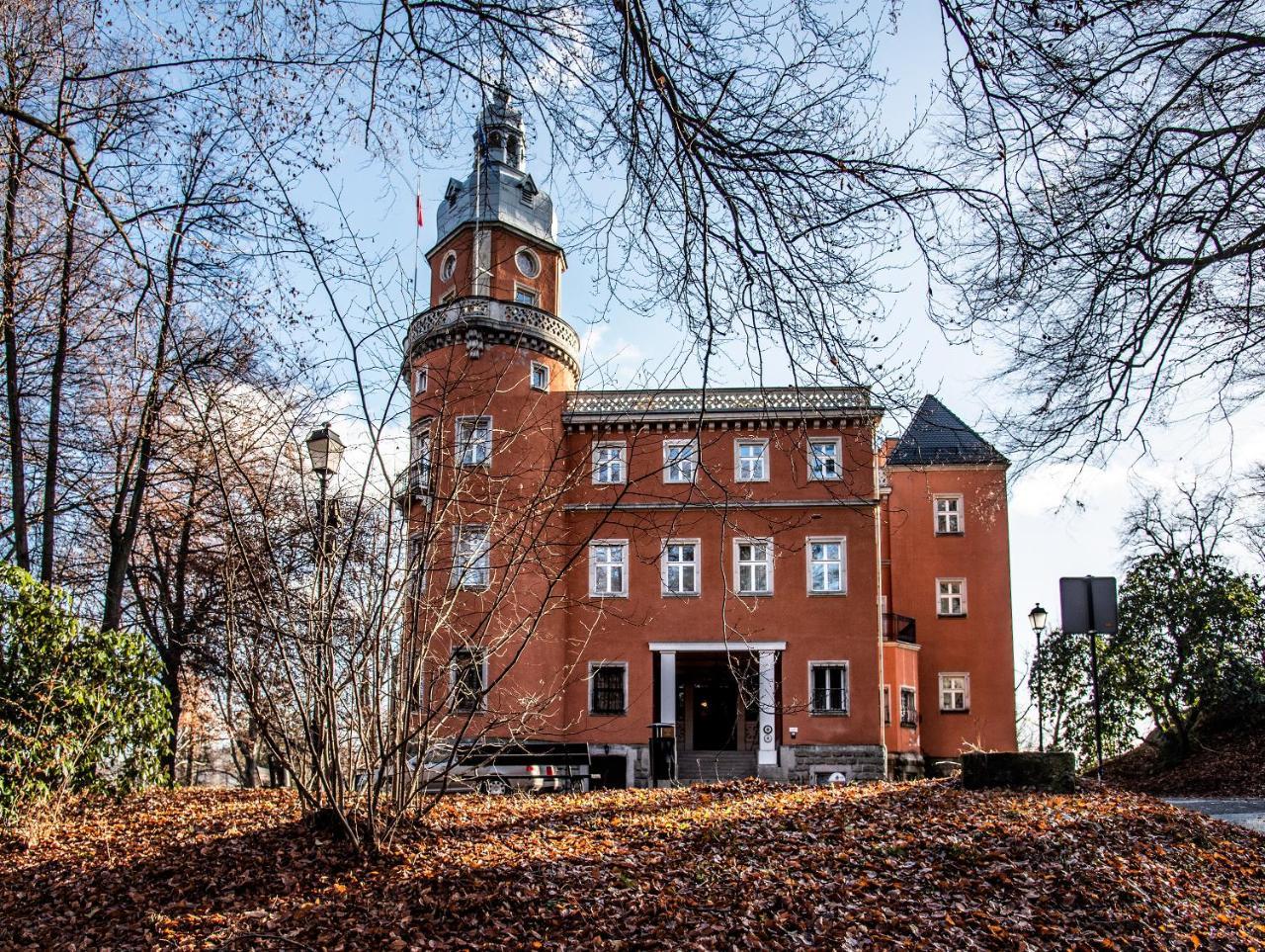 Palac Paulinum Jelenia Gora Exterior photo